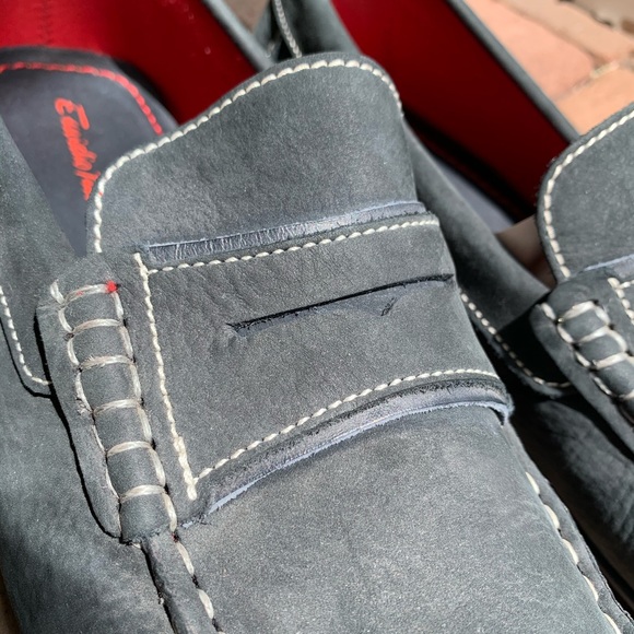 Genuine Leather Men’s Loafers - Picture 4 of 5